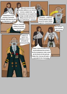 Read BLOOD AND SWEAT  28 Page 7 in English