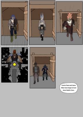 Read BLOOD AND SWEAT  28 Page 8 in English