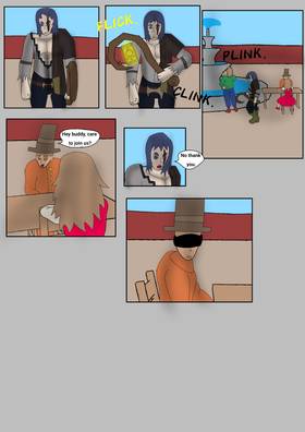 Read BLOOD AND SWEAT  28 Page 9 in English