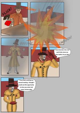 Read BLOOD AND SWEAT  28 Page 10 in English