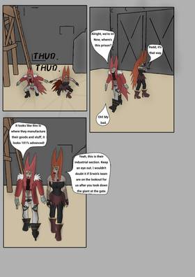 Read BLOOD AND SWEAT  29 Page 2 in English