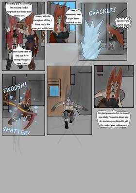 Read BLOOD AND SWEAT  29 Page 3 in English