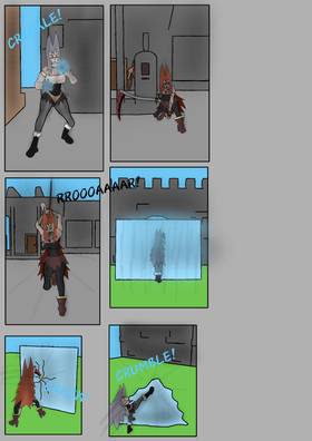 Read BLOOD AND SWEAT  29 Page 4 in English