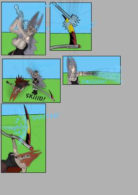Read BLOOD AND SWEAT  29 Page 5 in English