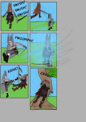 Read BLOOD AND SWEAT  29 Page 6 in English