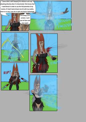 Read BLOOD AND SWEAT  29 Page 7 in English