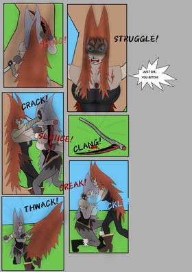 Read BLOOD AND SWEAT  29 Page 10 in English