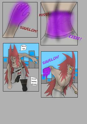 Read BLOOD AND SWEAT  30 Page 2 in English