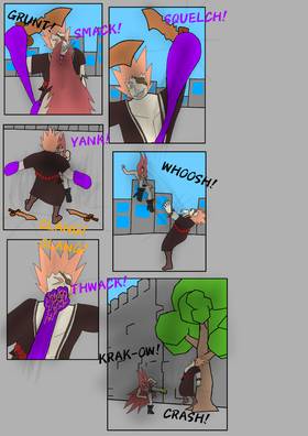 Read BLOOD AND SWEAT  30 Page 4 in English