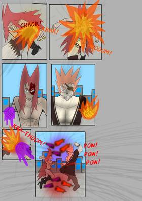 Read BLOOD AND SWEAT  30 Page 7 in English