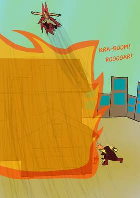 Read BLOOD AND SWEAT  30 Page 9 in English