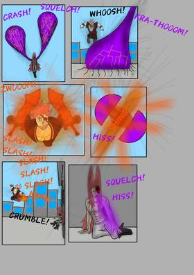 Read BLOOD AND SWEAT  30 Page 10 in English
