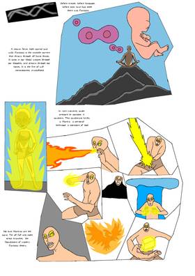 Read BLOOD AND SWEAT  1 Page 2 in English