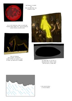 Read BLOOD AND SWEAT  1 Page 3 in English