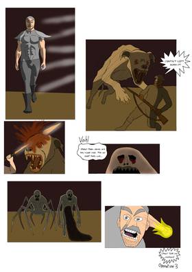 Read BLOOD AND SWEAT  1 Page 6 in English