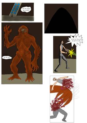 Read BLOOD AND SWEAT  1 Page 7 in English