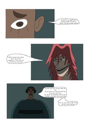 Read BLOOD AND SWEAT  1 Page 10 in English