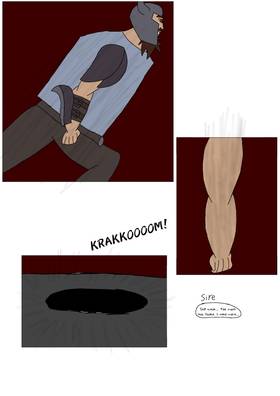 Read BLOOD AND SWEAT  2 Page 5 in English