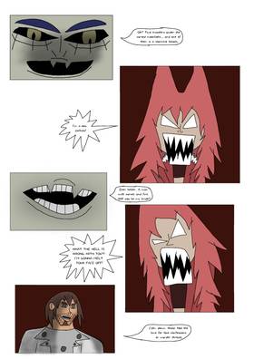 Read BLOOD AND SWEAT  2 Page 8 in English