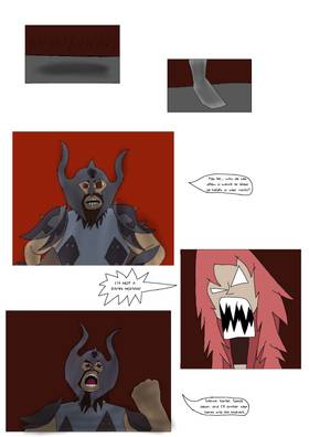 Read BLOOD AND SWEAT  2 Page 9 in English