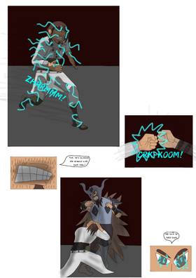 Read BLOOD AND SWEAT  2 Page 10 in English