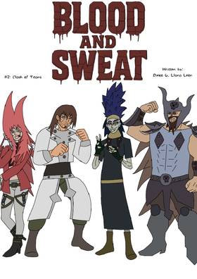 Read BLOOD AND SWEAT  2 Page 1 in English