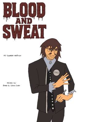 Read BLOOD AND SWEAT  3 Page 1 in English