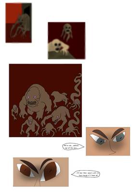 Read BLOOD AND SWEAT  3 Page 2 in English
