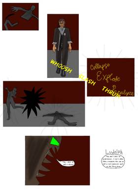 Read BLOOD AND SWEAT  3 Page 4 in English