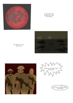 Read BLOOD AND SWEAT  3 Page 9 in English