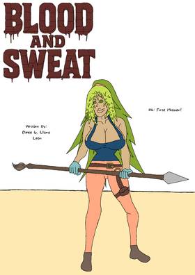 Read BLOOD AND SWEAT  4 Page 1 in English