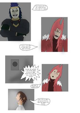 Read BLOOD AND SWEAT  4 Page 2 in English