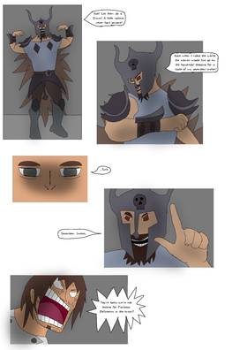 Read BLOOD AND SWEAT  4 Page 3 in English