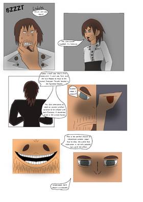 Read BLOOD AND SWEAT  4 Page 4 in English