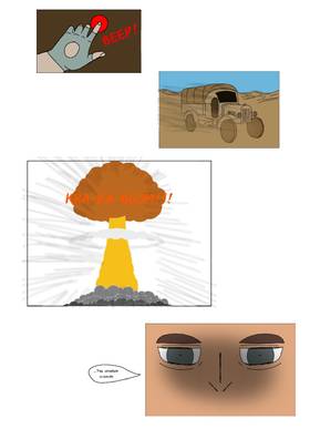 Read BLOOD AND SWEAT  4 Page 7 in English