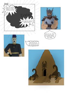 Read BLOOD AND SWEAT  4 Page 8 in English