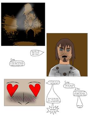 Read BLOOD AND SWEAT  4 Page 10 in English