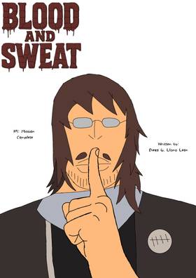 Read BLOOD AND SWEAT  5 Page 1 in English