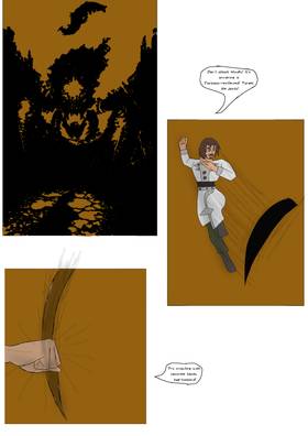 Read BLOOD AND SWEAT  5 Page 2 in English