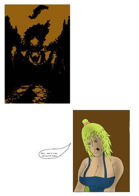 Read BLOOD AND SWEAT  5 Page 6 in English