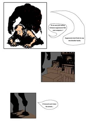 Read BLOOD AND SWEAT  6 Page 5 in English