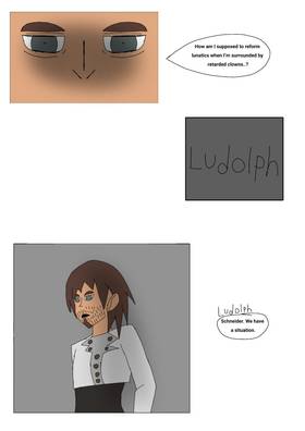 Read BLOOD AND SWEAT  6 Page 8 in English