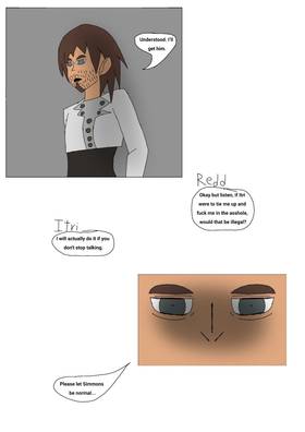 Read BLOOD AND SWEAT  6 Page 10 in English