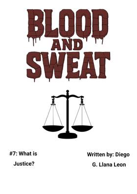 Read BLOOD AND SWEAT  7 Page 1 in English