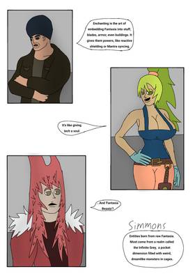 Read BLOOD AND SWEAT  7 Page 5 in English
