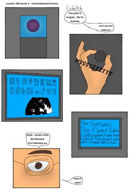 Read BLOOD AND SWEAT  7 Page 10 in English