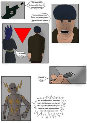Read BLOOD AND SWEAT  8 Page 5 in English