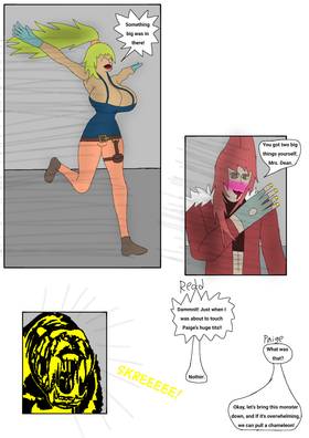 Read BLOOD AND SWEAT  8 Page 6 in English