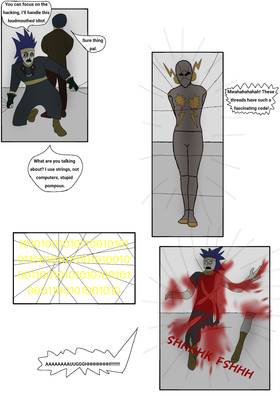 Read BLOOD AND SWEAT  8 Page 10 in English