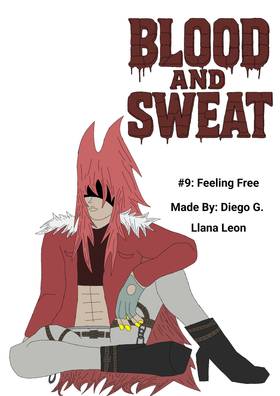 Read BLOOD AND SWEAT  9 Page 1 in English